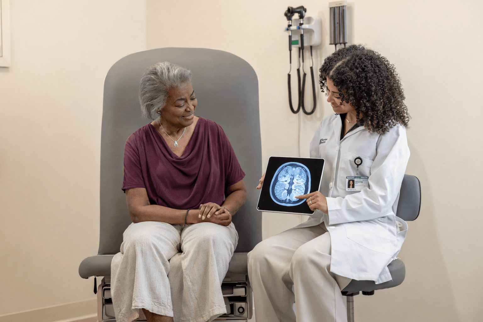 Baptist Health Miami Neuroscience Institute:  
Providing Hope for Parkinson’s Disease Patients