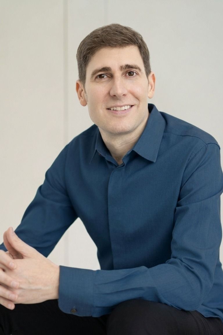 Portrait of Eduardo Saverin