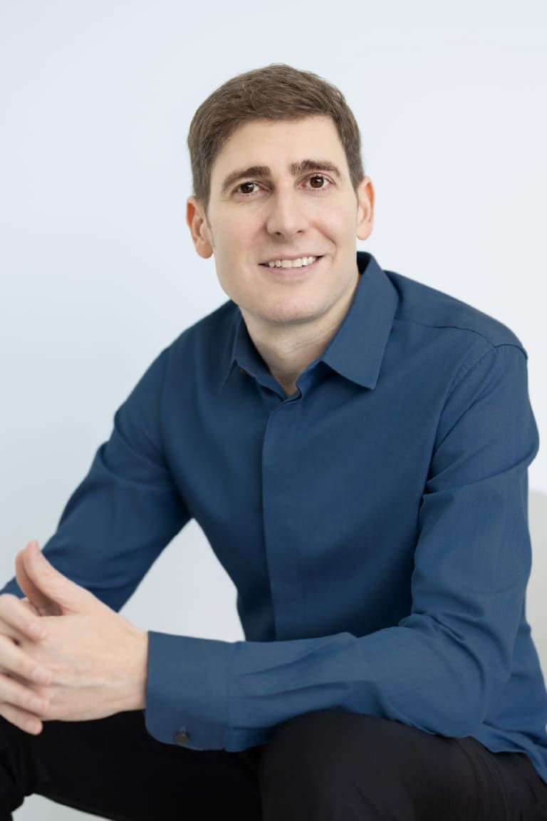 Portrait of Eduardo Saverin