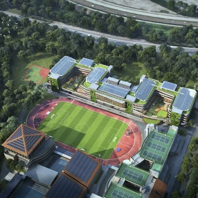 Singapore American School: Nurturing Future-Ready Learners