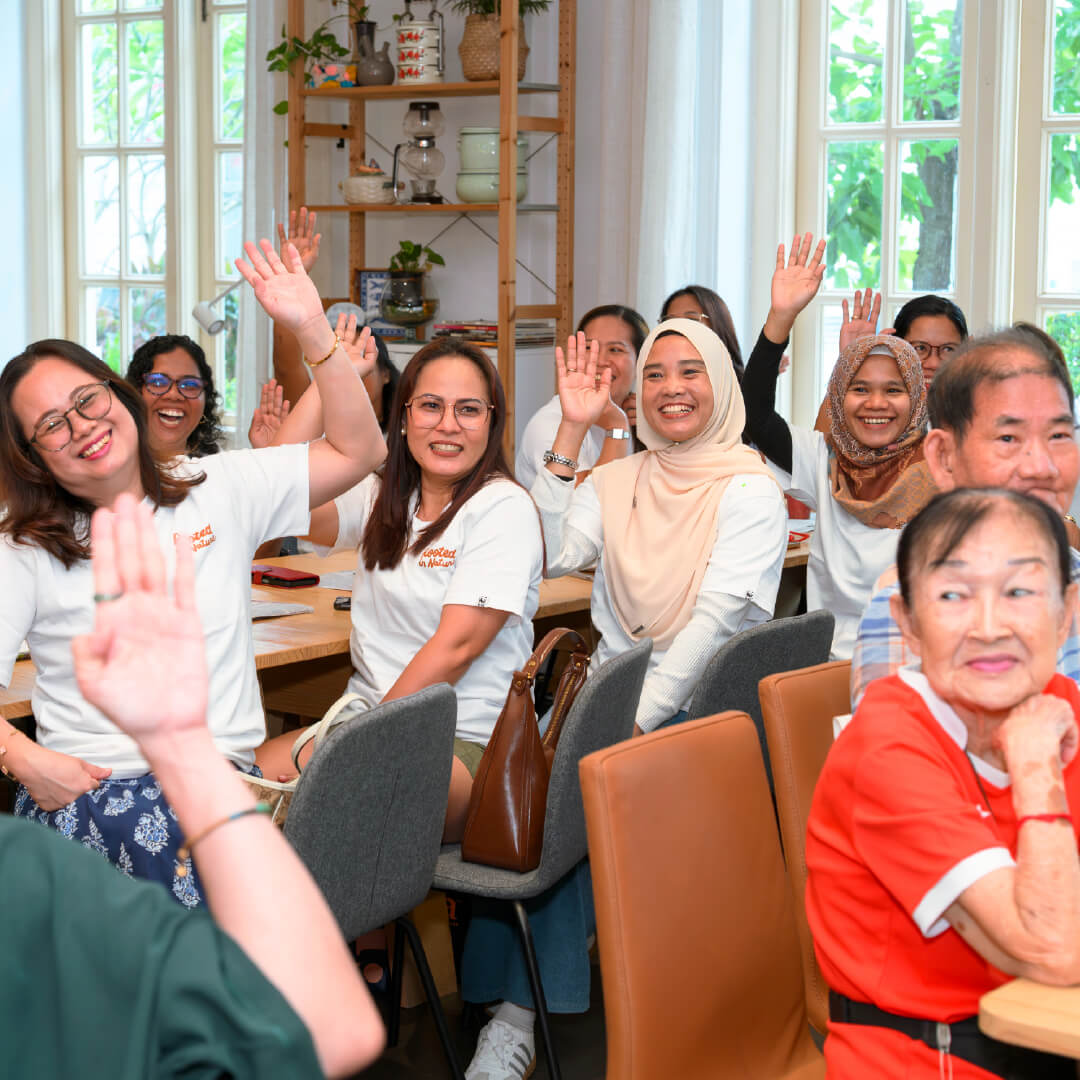 WWF Mindfulness Walks: Rooting Mental Health in Nature