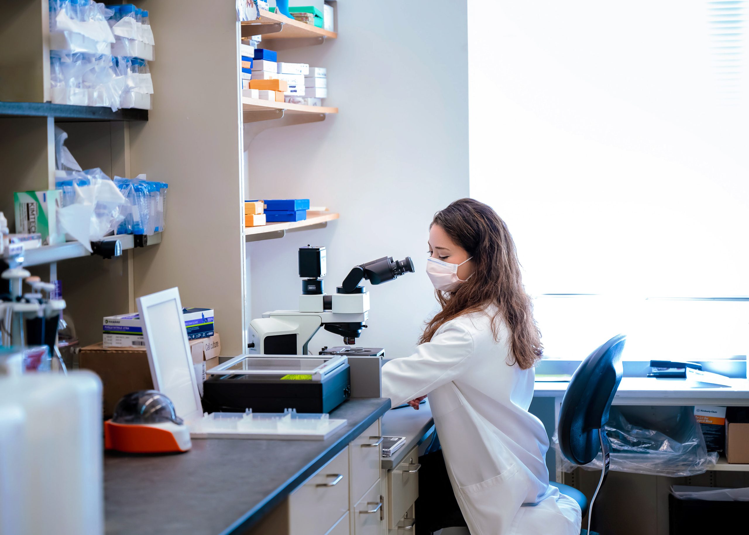 Dana-Farber Breast Cancer Program:
Enabling Critical Interventions