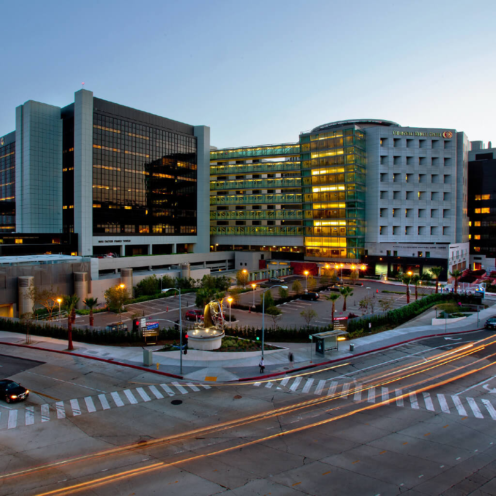 Cedars-Sinai Parkinson's Program:
Coordinating Patient Care